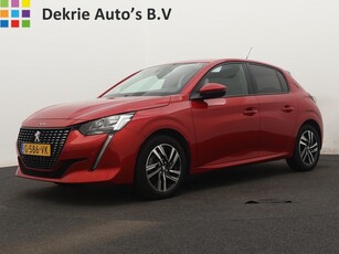 Peugeot 208 1.2 101PK 5Drs. PureTech Allure / Apk Jan-2026