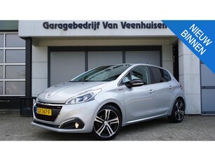 Peugeot 208 1.2 110pk 5Drs PureTech GT-line Navi