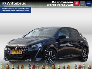 Peugeot 208 1.2 75PK Allure Pack Navigatie Camera