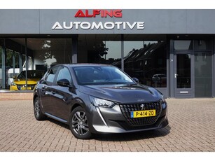 Peugeot 208 1.2 Packperfo Clima Carplay Carbon