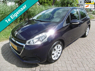 Peugeot 208 1.2 PureTech Active 1e eig Navi Cruise Airco 5-deurs 107.000km