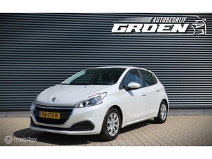 Peugeot 208 1.2 PureTech Active AUTOMAAT , NAVI , CRUISE