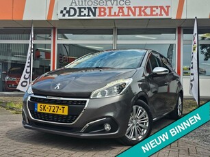 Peugeot 208 1.2 PureTech Allure Automaat BJ.2018 /