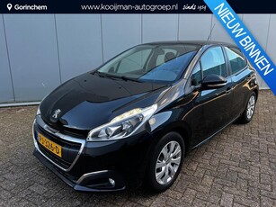 Peugeot 208 1.2 PureTech Blue Lion Navigatie NIEUWE