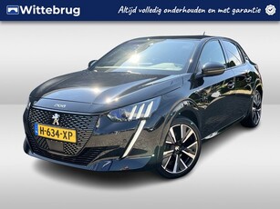 Peugeot 208 1.2 PureTech GT-Line Sportieve 208 GT Full