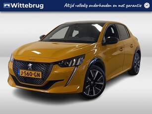 Peugeot 208 1.2 PureTech GT-Line Sportieve uitvoering!