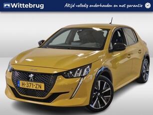 Peugeot 208 1.2 PureTech GT-Line Sportieve uitvoering!