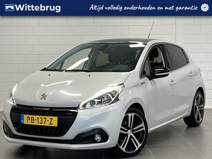 Peugeot 208 1.2 PureTech GT-line TREKHAAK PANORAMADAK