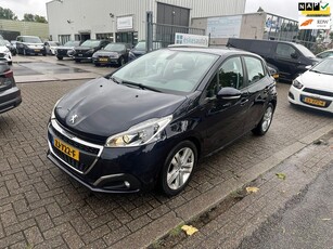 Peugeot 208 1.2 PureTech Signature, Navi, NAP, 1e eigenaar