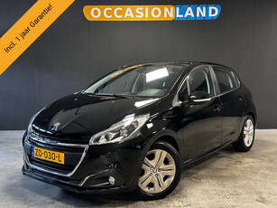 Peugeot 208 1.2 PureTech Signature|NAVI|AIRCO|PDC!