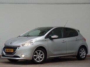 Peugeot 208 1.2 PureTech Style Pack 2015/AUT/luxe uitvoering