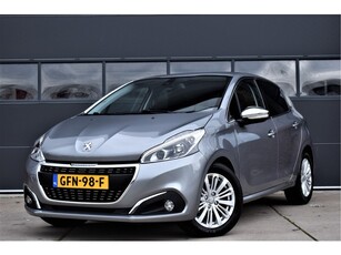 Peugeot 208 1.2 PureTech Tech Edition 110pk Automaat 5drs