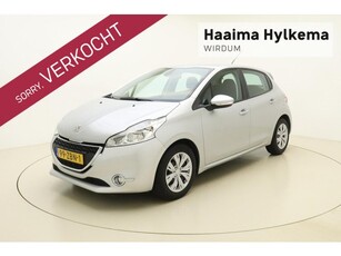 Peugeot 208 1.2 VTi Active Navigatie Climate &