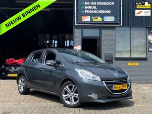 Peugeot 208 1.2 VTi AllureAPKNAPCruisePDC5 Deuren