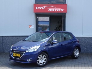 Peugeot 208 1.2 VTi Envy airco cruise 4-deurs org NL