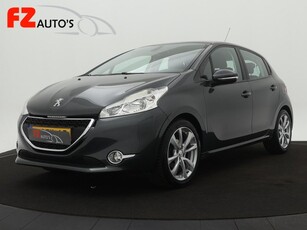 Peugeot 208 1.2 VTi Envy aircocruise controlenavigatie17