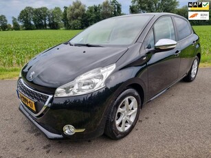 Peugeot 208 1.2 VTi StyleAircoBluetoothNL-autoNAP5drs!