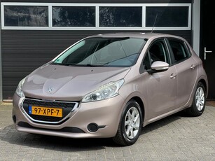 Peugeot 208 1.4 VTi Active Navi, Airco, Cruise, NAP