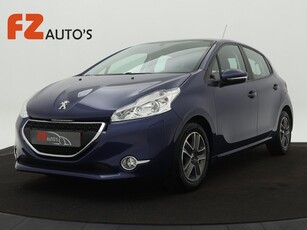 Peugeot 208 1.6 e-HDi Blue Lease Airco Cruise Control