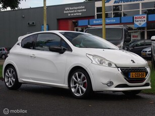 Peugeot 208 1.6 THP GTi NIEUWSTAAT!!