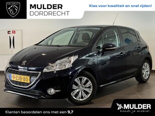 Peugeot 208 5-deurs Style 1.2 PureTech 82pk ETG5 AUTOMAAT