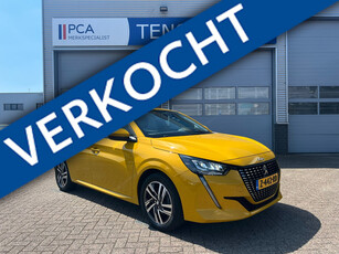 Peugeot 208 Peugeot 208 1.2 100pk Allure | Keyless | Stoelverwarming | Achteruitrijcamera | Navigatie met Apple Car Play |