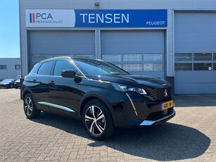 Peugeot 3008 1.2 130PK PureTech GT | Automaat | Navigatie | Electrische achterklep | Stoelverwarming |