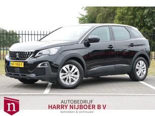 Peugeot 3008 1.2 PureTech Active Navi / Clima / Trekhaak /