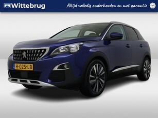 Peugeot 3008 1.2 PureTech Allure Automaat Panoramadak