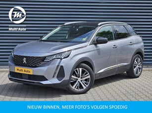 Peugeot 3008 1.2 PureTech Allure Facelift 131pk Dealer O.H