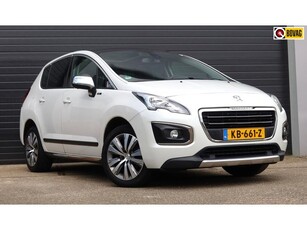 Peugeot 3008 1.2 PureTech Blue Lease Executive