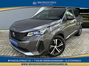 Peugeot 3008 1.2 PureTech GT-line 131pk Automaat /