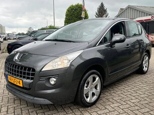 Peugeot 3008 1.6 Benzine 2010 Panoramadak Trekhaak Navi