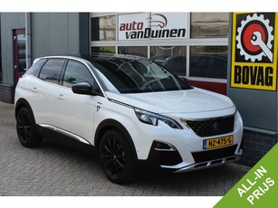 Peugeot 3008 1.6 e-THP GT Line O.a: Leder, Carplay, DAB