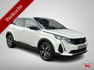 Peugeot 3008 1.6 HYbrid 225 Allure Pack Business