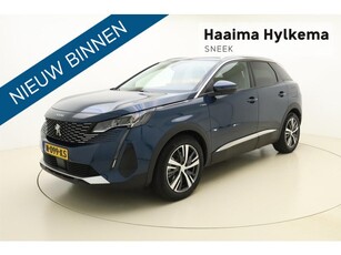 Peugeot 3008 1.6 HYbrid 225 Blue Lease Allure Navigatie