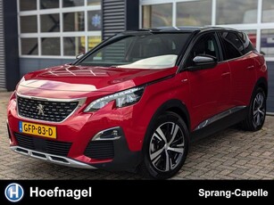 Peugeot 3008 1.6 HYbrid 225 Blue Lease GT Line