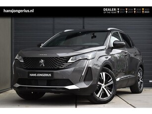 Peugeot 3008 1.6 HYbrid 225 GT TREKHAAK CAMERA NAVI