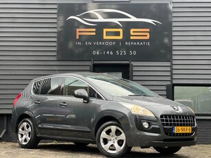 Peugeot 3008 1.6 VTi PremièrePanoTrekhaakCruise