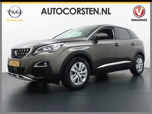 Peugeot 3008 T131pk AUT.8 Navi Apple Carplay Android