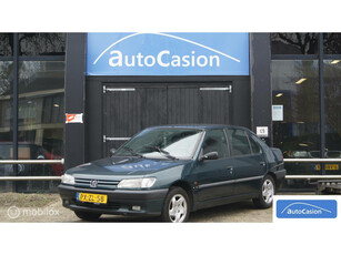 Peugeot 306 1.4 SR Sélection / Nieuwe APK / 2 eigenaren