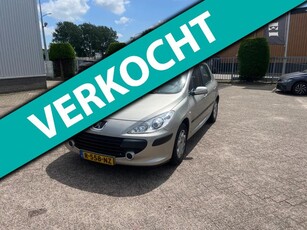 Peugeot 307 1.4-16V XS airco 4-deurs