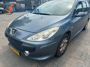 Peugeot 307 Break 1.6-16V XS NIEUWE APK (bj 2006)