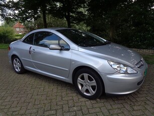 Peugeot 307 CC-Cabriolet- 2.0-16V-Automaat!-APK-Nieuw !