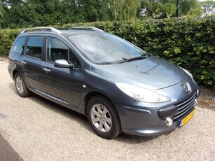 Peugeot 307 SW 1.6-16V Premium NWE APK CLIMA CRUISE TREKH