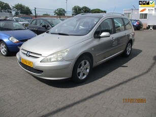 Peugeot 307 SW Peugeot 307 SW 2.0 16V Premium