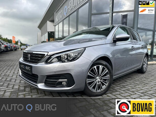 Peugeot 308 1.2 PureTech Allure Avantage | Virtual | Navi | Half leder | LMV | Camera | PDC |