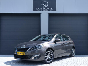 Peugeot 308 1.2 PureTech Allure / Lage KM / AUTO / 1e eig.