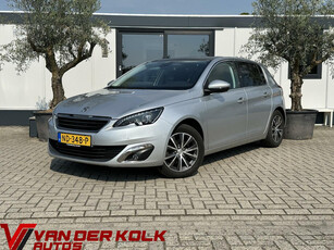 Peugeot 308 1.2 PureTech Allure Panorama Navi Cruise Climate