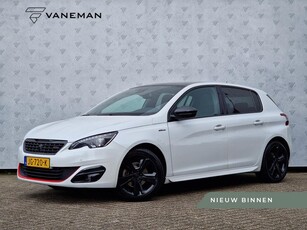 Peugeot 308 1.2 PureTech GT-line Pano Navi PDC LED